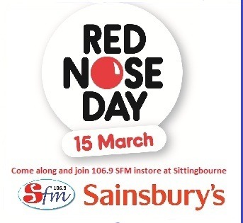 Red Nose Day - Friday 15th March