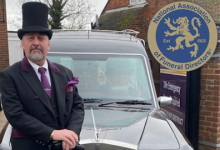 Local Funeral Director Elected To National Association