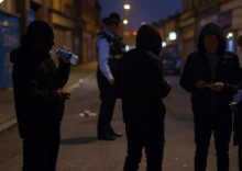 Dispersal Order Issued Again For Town Centre