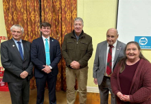 Four Swale Independent Councillors Join Reform 