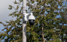 Town Centre Gets New CCTV Cameras Installed