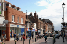 Town Centre PSPO Orders Introduced